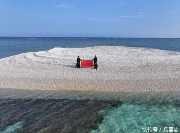 涨声操盘 中国海警霸气“插旗”！菲律宾在南海的布局，瞬间土崩瓦解