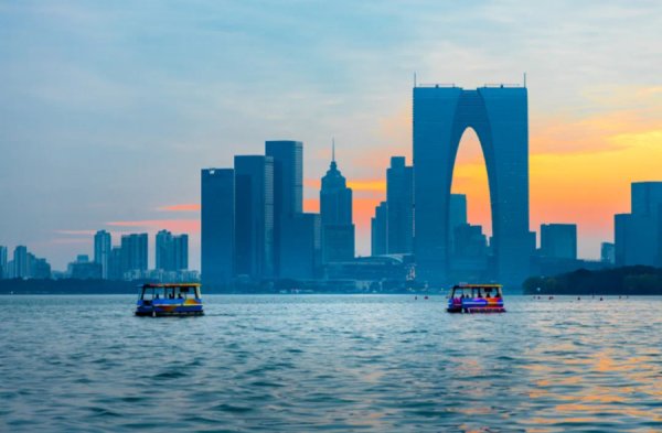 中金汇融配资 好戏连台活动多多！苏州工业园区“三湖嘉年华”持续升温