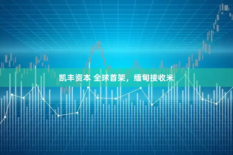 凯丰资本 全球首架，缅甸接收米
